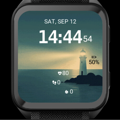 Lighthouse Serenity Animated · Screenshot 1