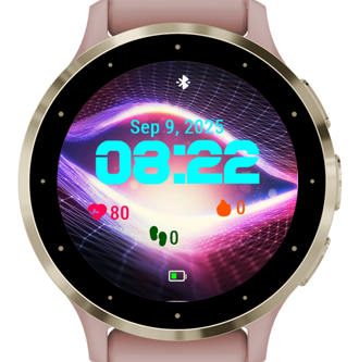 Cosmic Wave · Screenshot 3