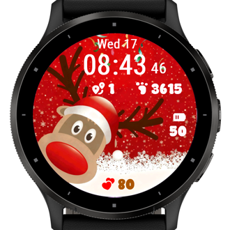 Cheerful Reindeer · Screenshot 1