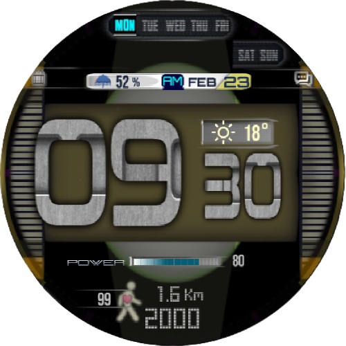 Black PEARL_M60 5