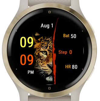 Leopard Art · Screenshot 3