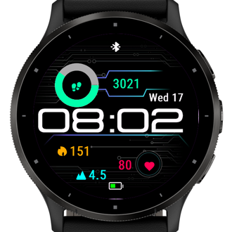 Cyber Dial · Screenshot 2
