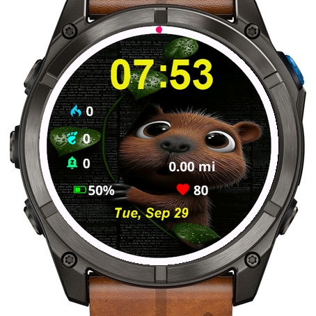 Close Up Teddy Bear Peeking Out · Screenshot 1