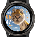 Tiger Selfie · Screenshot 0