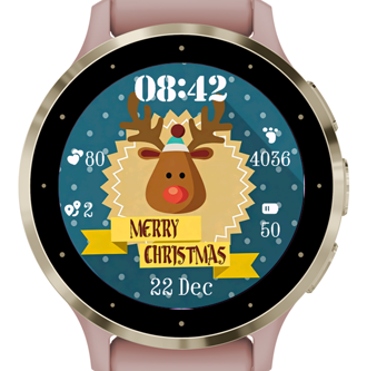 Polka Reindeer · Screenshot 1