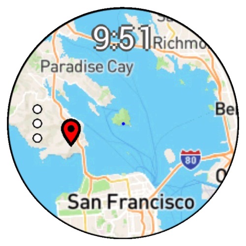 Satellite Map · Screenshot 3