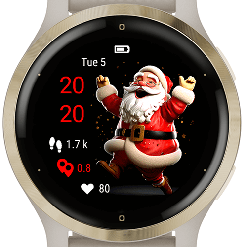 Happy Santa Christmas G · Screenshot 0