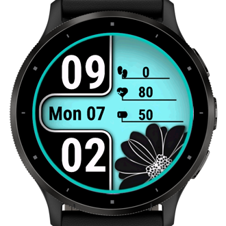 Smartwatch Dial · Screenshot 0