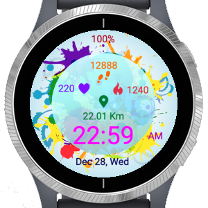 Colorful · Screenshot 3