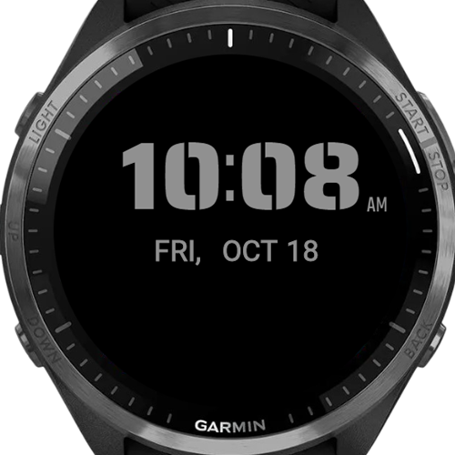 Grey Data Field · Screenshot 2