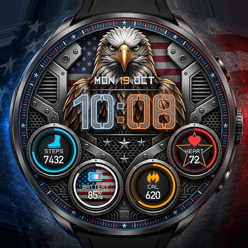 Vanguard Eagle · Screenshot 4