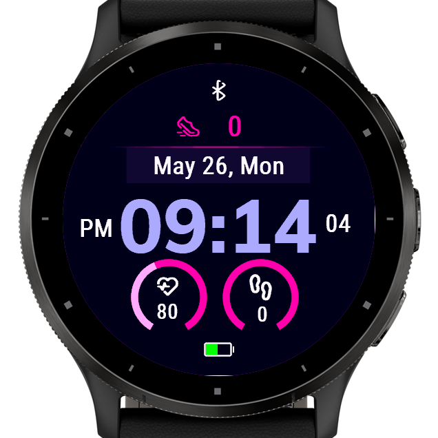 Time Pulse · Screenshot 1