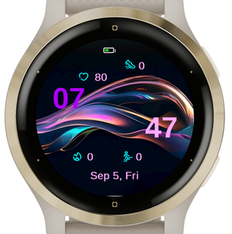 Vivid Flow · Screenshot 1