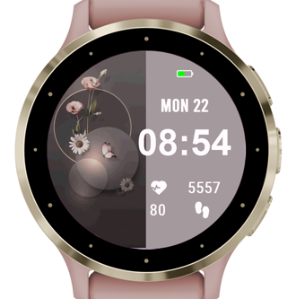 Half-Ring · Screenshot 3