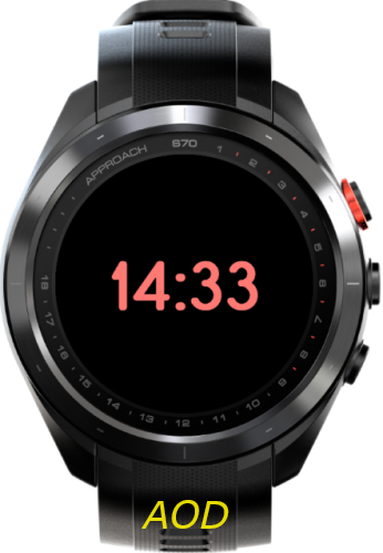 WMD-7 Pixel 2 Digital · Screenshot 3