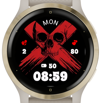 Marked Skull · Screenshot 3