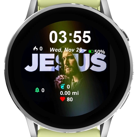 Jesus · Screenshot 0