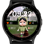 Cute Frog · Screenshot 1