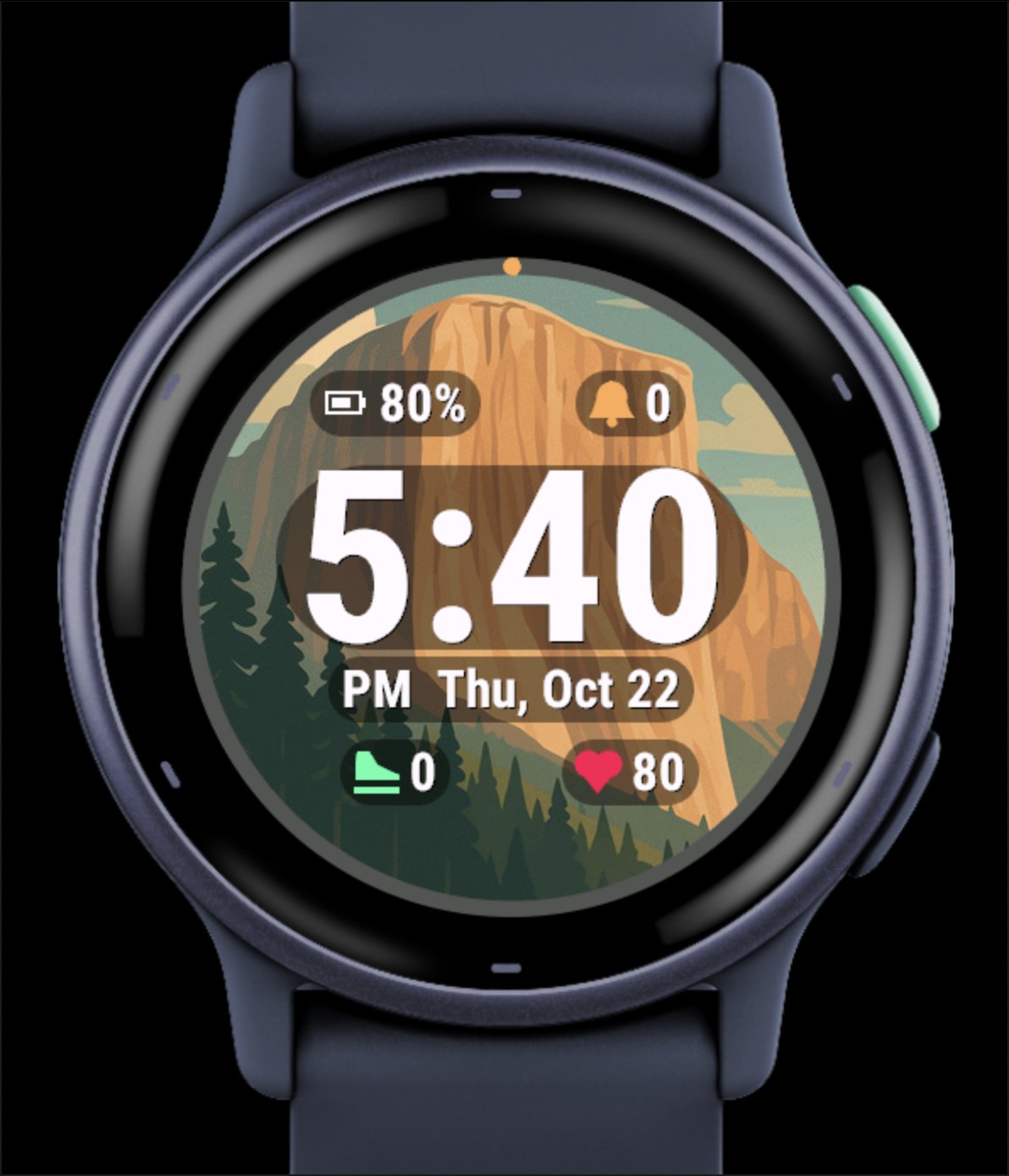 El Capitan | Yosemite · Screenshot 2