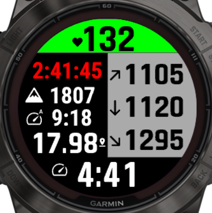 LCT Trail · Screenshot 0