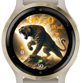 Desert Leopard · Screenshot 3