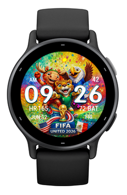 World Mascots · Screenshot 0