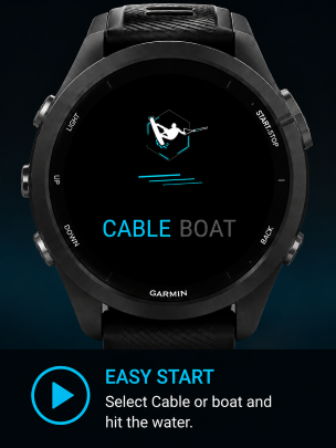 Wakeboard · Screenshot 0