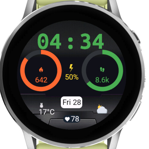 Fitness Dash · Screenshot 1