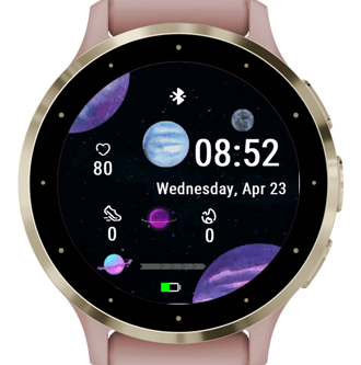 Purple Planet · Screenshot 0