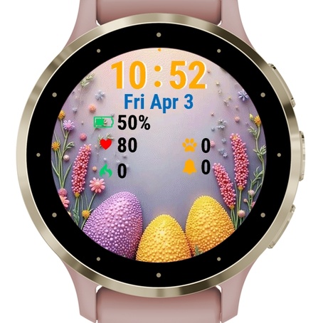 Painting Flowers Eggs Grass · Screenshot 2