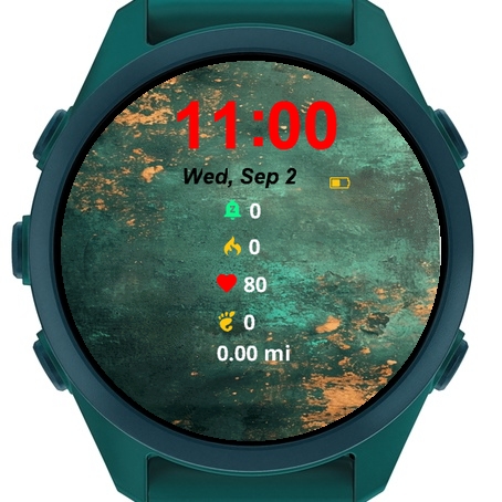 Green Brown Wall Rust · Screenshot 2