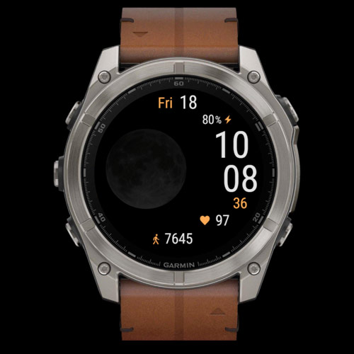 Moon Phases Pro · Screenshot 3