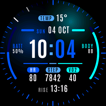 Contour · Screenshot 1