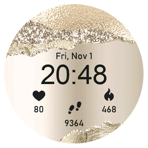 Golden Watch · Screenshot 1
