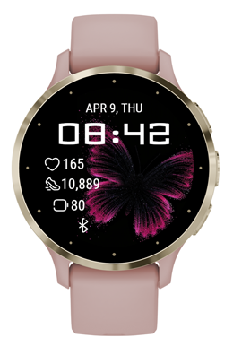 Blush Flutter · Screenshot 3