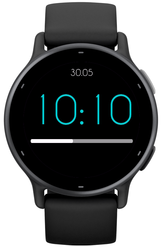 Line of Time · Screenshot 1