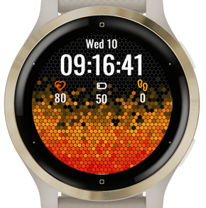Pixel Sunset · Screenshot 3