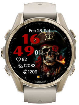 Pirate Skeleton · Screenshot 0