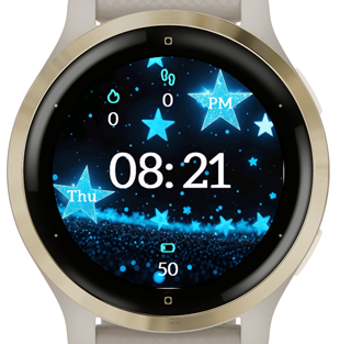 Celestial Dots · Screenshot 3