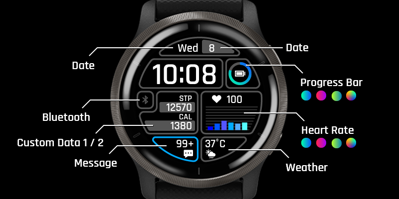 Connect IQ Store Watch Faces and Apps Garmin