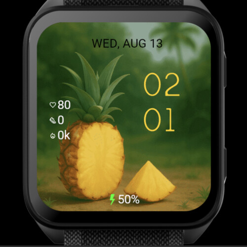 Pineapple · Screenshot 0