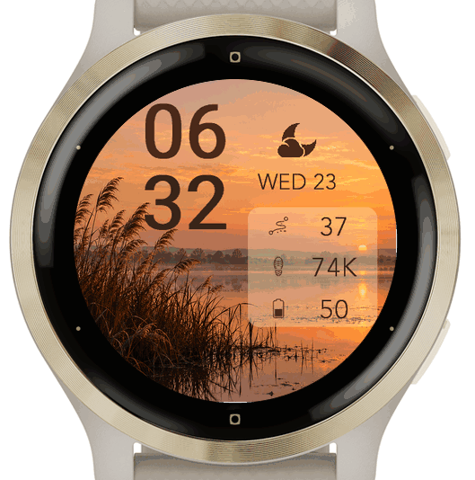 Reed Sunset · Screenshot 2