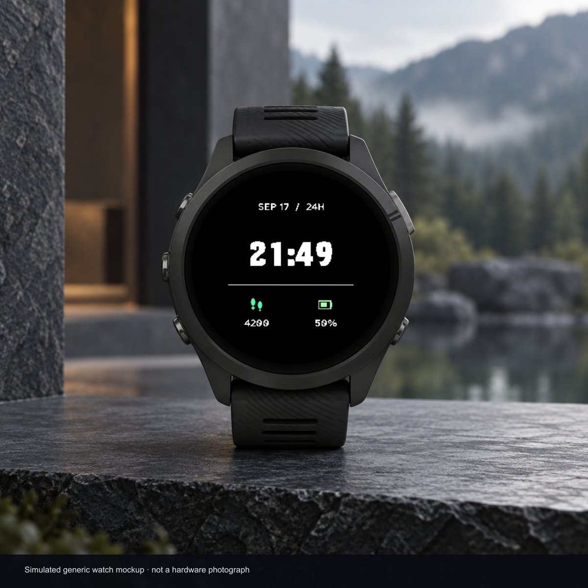 Vesper · Screenshot 3