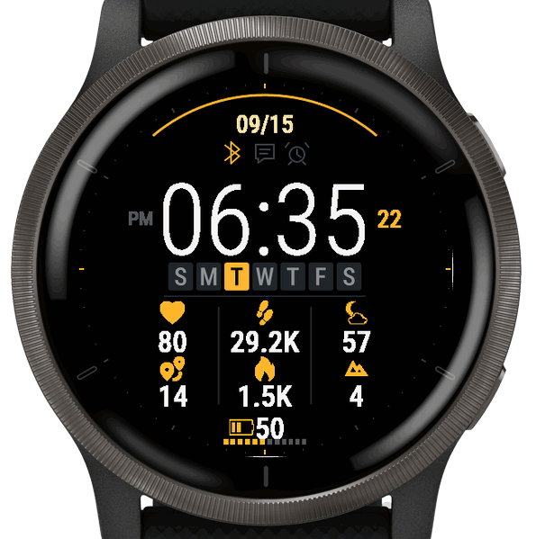Amber Horizon · Screenshot 3