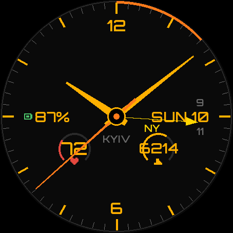 KyivTacho3 · Screenshot 2