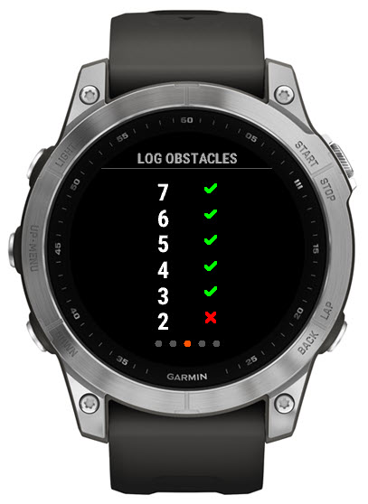 Ocrux — Obstacle Course Racing (OCR) · Screenshot 2