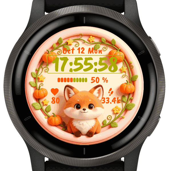 Pumpkin Cub · Screenshot 2