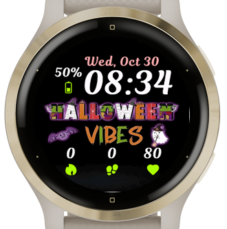 HalloweenVibes · Screenshot 3