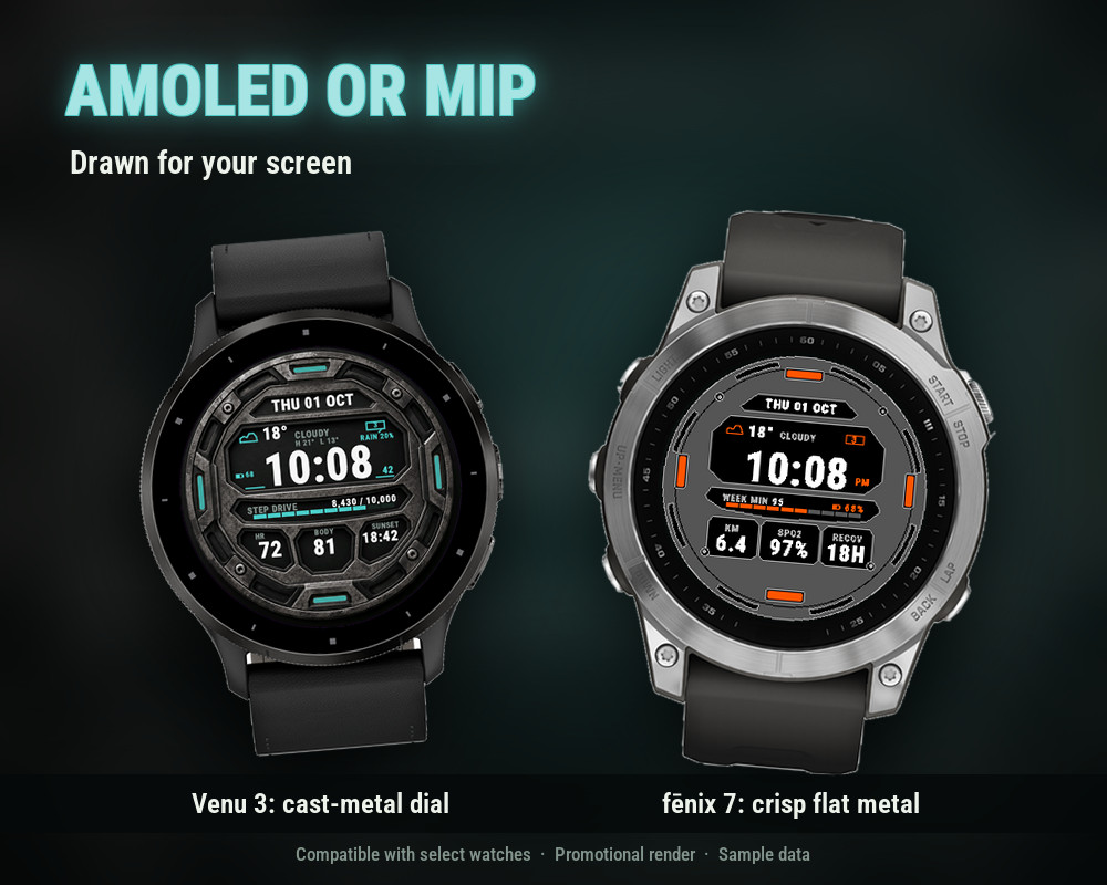 Driveplate · Screenshot 3