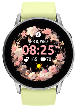 Blossom Ring · Screenshot 1
